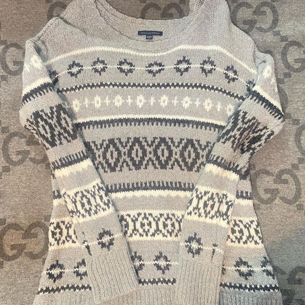 AE Sweater.